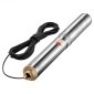 Υποβρύχια αντλία VEVOR Deep Well, Ισχύς εισόδου 1100W, 230V, 65 L/min Ροή 85 m(279 ft) Κεφαλή, με εξωτερικό κιβώτιο ελέγχου καλωδίου 20 m (65,62 ft), Αντλία νερού από ανοξείδωτο χάλυβα, για βιομηχανικό πότισμα και οικιακή χρήση, IP6