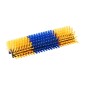 VEVOR Livestock Scratching Brush, 6 Pcs Horse Brush with 12 Screws, 20 x 7,5 in Cow Scratcher, for Back Itch Relief & Keep Cleaning, Grooming & Scratching Post Brush for άλογο, γουρούνι, βοοειδή