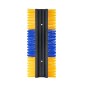 VEVOR Livestock Scratching Brush, 6 Pcs Horse Brush with 12 Screws, 20 x 7,5 in Cow Scratcher, for Back Itch Relief & Keep Cleaning, Grooming & Scratching Post Brush for άλογο, γουρούνι, βοοειδή