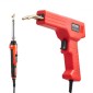 VEVOR Plastic Welder Kit Deluxe, Πλαστικό πιστόλι συγκόλλησης 100W + Συγκολλητικό σίδερο 60 W/100W, Επαγγελματικό εργαλείο συγκόλλησης πλαστικών επισκευών με 1000 τεμ.