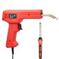 VEVOR Plastic Welder Kit Deluxe, Πλαστικό πιστόλι συγκόλλησης 100W + Συγκολλητικό σίδερο 60 W/100W, Επαγγελματικό εργαλείο συγκόλλησης πλαστικών επισκευών με 1000 τεμ.