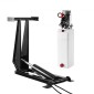 VEVOR Hydraulic Dump Lift Kit, 22.000 lb/10 T Dump Trailer Hydraulic Scissor Hoist Kit Standard Kit, Hydraulic Dump Bed Kit with 12V Hydraulic Pump Unit Κατάλληλο για Scissor Lift Dump Trailers Trucks