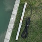 Υποβρύχια αντλία VEVOR Deep Well, Ισχύς εισόδου 910W, 230V, ροή 100 L/min, κεφαλή 53 m(174 ft), καλώδιο 20 m (65,62 ft) με εξωτερικό κιβώτιο ελέγχου, αντλία νερού από ανοξείδωτο χάλυβα, IP68, για βιομηχανική χρήση και οικιακή χρήση