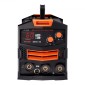 Συγκολλητής VEVOR MIG, Μηχανή συγκόλλησης Mig 130Amp Synergic, Μηχανή συγκόλλησης χωρίς ροή αερίου, φορητή συσκευή συγκόλλησης Mig με τεχνολογία IGBT Inverter και οθόνη ψηφιακής οθόνης