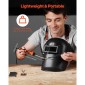 VEVOR Plastic Welder Kit, 60W/100W Πλαστικό Συγκολλητικό Σίδερο διπλής ισχύος με 3 άκρες συγκόλλησης και 20 ράβδους συγκόλλησης, Επαγγελματικό εργαλείο συγκόλλησης πλαστικών επισκευών για προφυλακτήρα αυτοκινήτου, καγιάκ, παιχνίδια, ηλεκτρονικά