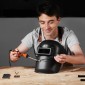 VEVOR Plastic Welder Kit, 60W/100W Πλαστικό Συγκολλητικό Σίδερο διπλής ισχύος με 3 άκρες συγκόλλησης και 20 ράβδους συγκόλλησης, Επαγγελματικό εργαλείο συγκόλλησης πλαστικών επισκευών για προφυλακτήρα αυτοκινήτου, καγιάκ, παιχνίδια, ηλεκτρονικά