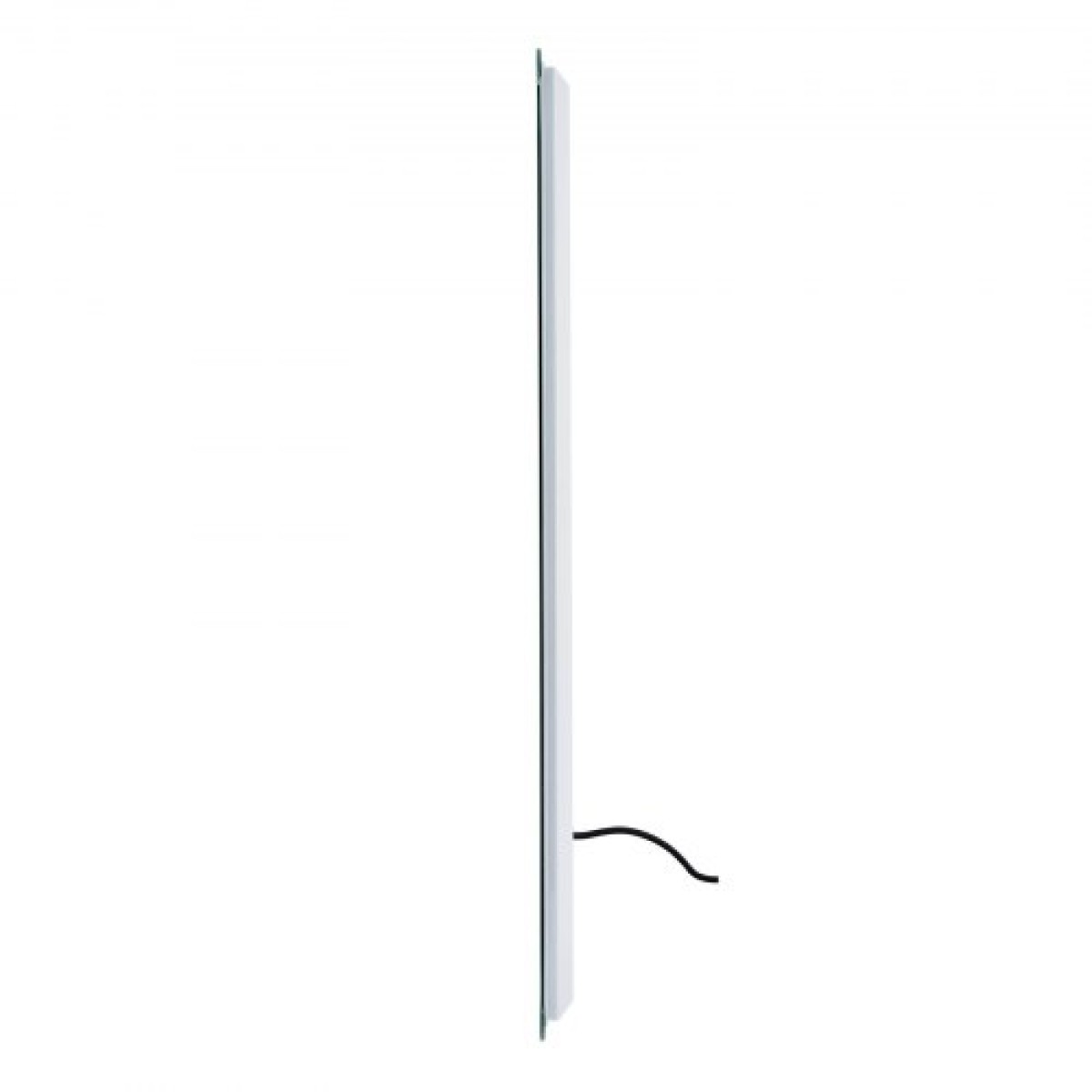 Καθρέφτης μπάνιου VEVOR LED, 60 x 80 cm Καθρέφτης μπάνιου LED με μπροστινό φωτισμό και οπίσθιο φωτισμό, καθρέφτης μνήμης κατά της ομίχλης με φώτα, Stepless 3 χρώματα Καθρέφτης μπάνιου με δυνατότητα ρύθμισης θερμοκρασίας, επιτοίχιος
