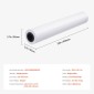 Χαρτί ευρείας μορφής VEVOR, 24 in x 150 ft Paper Plotter, 6 Rolls CAD Bond Rolls με 2 in Core, 20 LB Bond Rolls Paper, Idea for CAD Drawings, Engineering Plans, GIS Maps & Architectural Designs