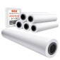 Χαρτί ευρείας μορφής VEVOR, 24 in x 150 ft Paper Plotter, 6 Rolls CAD Bond Rolls με 2 in Core, 20 LB Bond Rolls Paper, Idea for CAD Drawings, Engineering Plans, GIS Maps & Architectural Designs