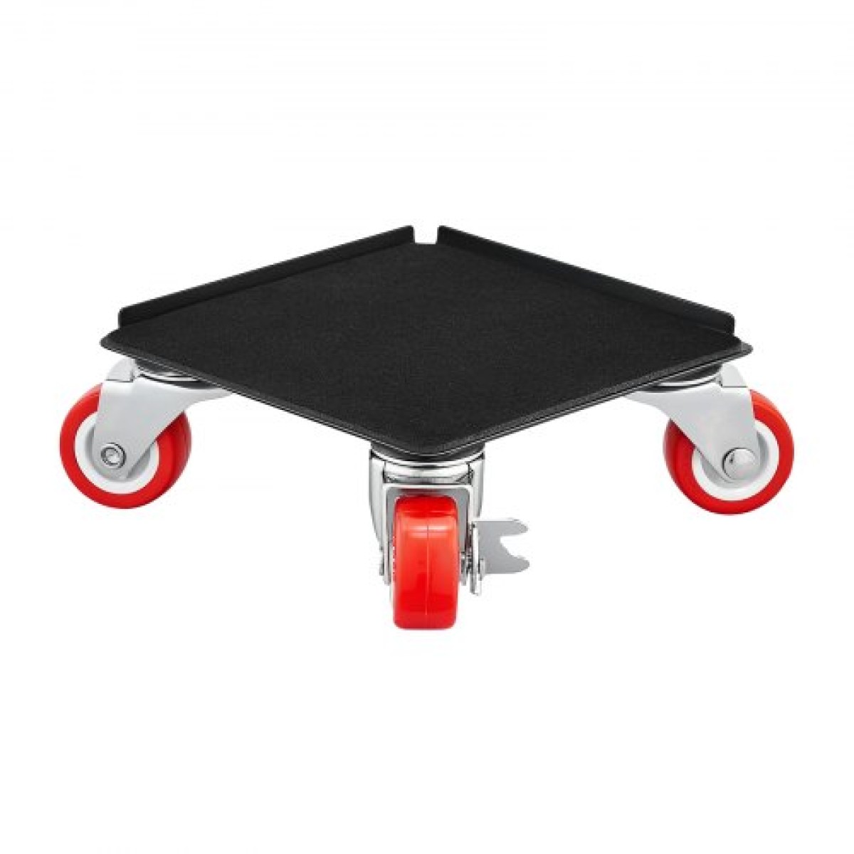 VEVOR Furniture Dolly, Μέγιστο Φορτίο 1200 lbs, Μετακινήσεις επίπλων βαρέως τύπου με 5 τροχούς περιστροφής 360°, πάνελ από ανθρακούχο χάλυβα, Σετ εργαλείων ανύψωσης επίπλων για συσκευές, Καναπές, Ψυγείο, Πλυντήριο ρούχων