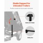 VEVOR Hydraulic Dump Lift Kit, 17.600 lb/8 T Dump Trailer Hydraulic Scissor Hoist Kit Standard Kit, Hydraulic Dump Bed Kit with 12V Hydraulic Pump Unit Κατάλληλο για φορτηγά ανατρεπόμενα ρυμουλκούμενα με ψαλίδια