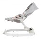VEVOR Baby Swing, Baby Rocker για βρέφη με 3 ταχύτητες & 3 θέσεις καθισμάτων, πάνελ αφής IMD, τηλεχειριστήριο, Bluetooth & 10 προκαθορισμένα νανουρίσματα, φορητή βρεφική κούνια για 0-9 μηνών αγόρια κορίτσια έως 20 λίβρες