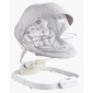 VEVOR Baby Swing, Baby Rocker για βρέφη με 3 ταχύτητες & 3 θέσεις καθισμάτων, πάνελ αφής IMD, τηλεχειριστήριο, Bluetooth & 10 προκαθορισμένα νανουρίσματα, φορητή βρεφική κούνια για 0-9 μηνών αγόρια κορίτσια έως 20 λίβρες