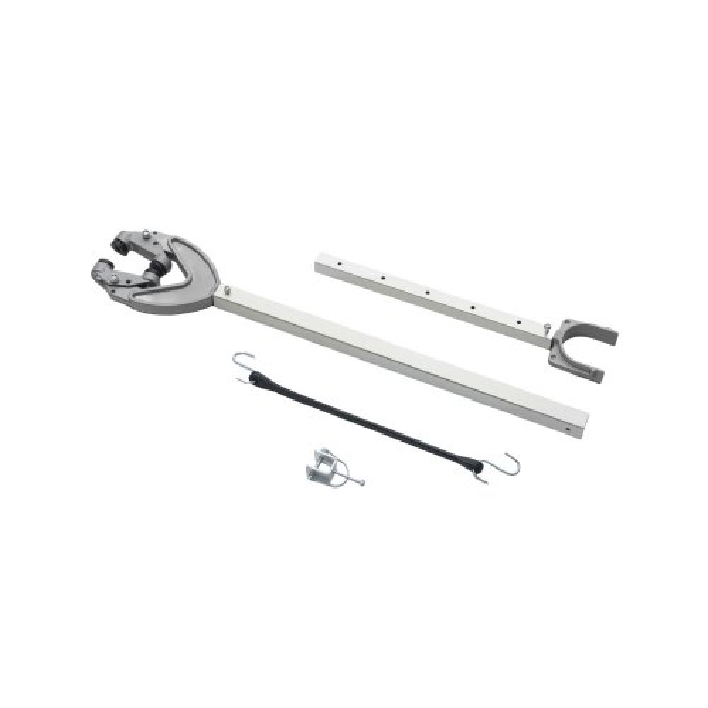 VEVOR Transom Saver, 32-44 ίντσες, Ρυθμιζόμενη Προφύλαξη σκάφους με κεφαλή βαρέως τύπου, ανθεκτικά στη διάβρωση Εύκολα στην εγκατάσταση εξωλέμβιες μηχανές για λιγότερους από 100 HP, Κατάλληλο για ρολό και ρυμουλκούμενο