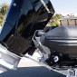 VEVOR Transom Saver, 32-44 ίντσες, Ρυθμιζόμενη Προφύλαξη σκάφους με κεφαλή βαρέως τύπου, ανθεκτικά στη διάβρωση Εύκολα στην εγκατάσταση εξωλέμβιες μηχανές για λιγότερους από 100 HP, Κατάλληλο για ρολό και ρυμουλκούμενο