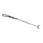 VEVOR Transom Saver, 32-44 ίντσες, Ρυθμιζόμενη Προφύλαξη σκάφους με κεφαλή βαρέως τύπου, ανθεκτικά στη διάβρωση Εύκολα στην εγκατάσταση εξωλέμβιες μηχανές για λιγότερους από 100 HP, Κατάλληλο για ρολό και ρυμουλκούμενο