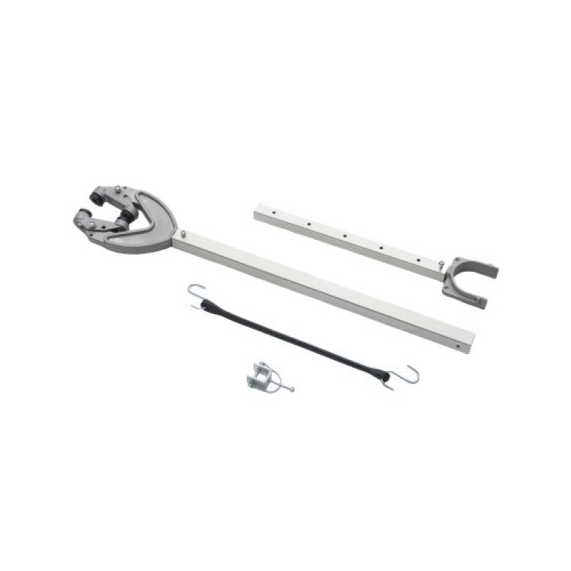 VEVOR Transom Saver, 32-44 ίντσες, Ρυθμιζόμενη Προφύλαξη σκάφους με κεφαλή βαρέως τύπου, ανθεκτικά στη διάβρωση Εύκολα στην εγκατάσταση εξωλέμβιες μηχανές για λιγότερους από 100 HP, Κατάλληλο για ρολό και ρυμουλκούμενο