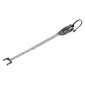 VEVOR Transom Saver, 32-44 ίντσες, Ρυθμιζόμενη Προφύλαξη σκάφους με κεφαλή βαρέως τύπου, ανθεκτικά στη διάβρωση Εύκολα στην εγκατάσταση εξωλέμβιες μηχανές για λιγότερους από 100 HP, Κατάλληλο για ρολό και ρυμουλκούμενο