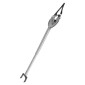 VEVOR Transom Saver, 24-36 ίντσες, Ρυθμιζόμενη Προφύλαξη σκάφους με κεφαλή βαρέως τύπου, ανθεκτικά στη διάβρωση Εύκολα στην εγκατάσταση εξωλέμβιες μηχανές για λιγότερους από 100 HP, Κατάλληλο για ρολό και ρυμουλκούμενο