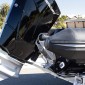 VEVOR Transom Saver, 24-36 ίντσες, Ρυθμιζόμενη Προφύλαξη σκάφους με κεφαλή βαρέως τύπου, ανθεκτικά στη διάβρωση Εύκολα στην εγκατάσταση εξωλέμβιες μηχανές για λιγότερους από 100 HP, Κατάλληλο για ρολό και ρυμουλκούμενο