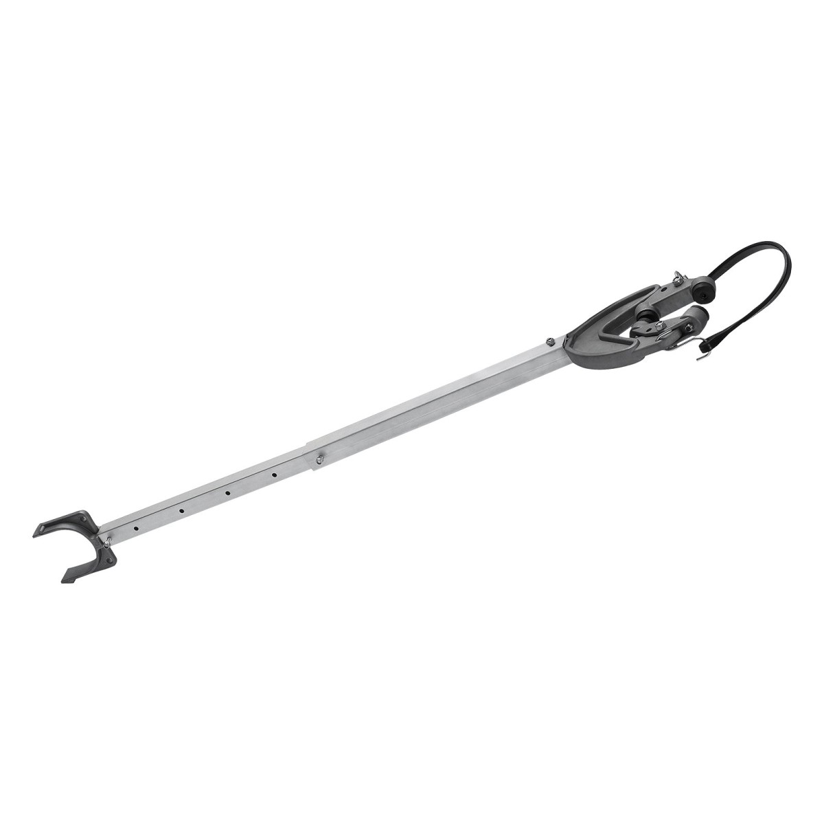 VEVOR Transom Saver, 24-36 ίντσες, Ρυθμιζόμενη Προφύλαξη σκάφους με κεφαλή βαρέως τύπου, ανθεκτικά στη διάβρωση Εύκολα στην εγκατάσταση εξωλέμβιες μηχανές για λιγότερους από 100 HP, Κατάλληλο για ρολό και ρυμουλκούμενο