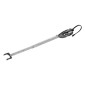 VEVOR Transom Saver, 24-36 ίντσες, Ρυθμιζόμενη Προφύλαξη σκάφους με κεφαλή βαρέως τύπου, ανθεκτικά στη διάβρωση Εύκολα στην εγκατάσταση εξωλέμβιες μηχανές για λιγότερους από 100 HP, Κατάλληλο για ρολό και ρυμουλκούμενο