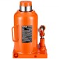VEVOR Hydraulic Bottle Jack, 50 Ton/110231 lbs Welded Bottle Jack with 11''-17,32'' Lifting Range & 3-Section Long Handle, for Car, Pickup, Truck, RV, Auto Repair, Industrial Engineering