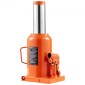 VEVOR Hydraulic Bottle Jack, 50 Ton/110231 lbs Welded Bottle Jack with 11''-17,32'' Lifting Range & 3-Section Long Handle, for Car, Pickup, Truck, RV, Auto Repair, Industrial Engineering