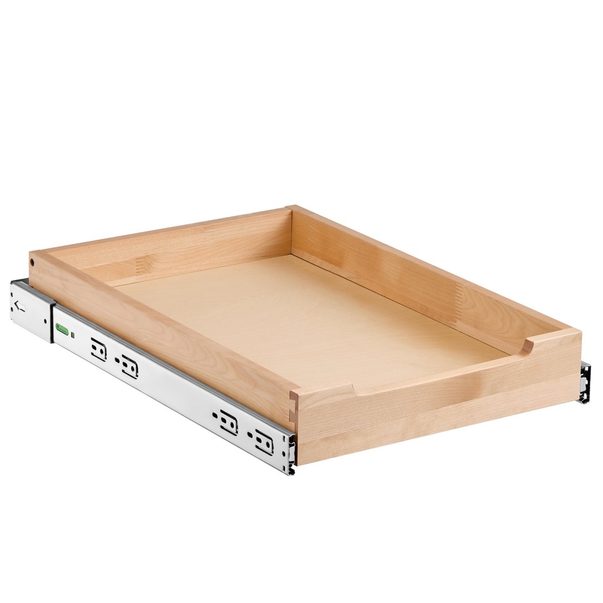 Συρτάρι ντουλαπιών VEVOR Pull Out, 14" Π x 21" D Συρτάρι ντουλαπιού, Soft Close Slide out ράφι, συρόμενο ξύλινο συρτάρι βαρέως τύπου, βάση συναρμολόγησης κάτω και πλευρική οργάνωση ντουλαπιού για ντουλάπι κουζίνας μπάνιο