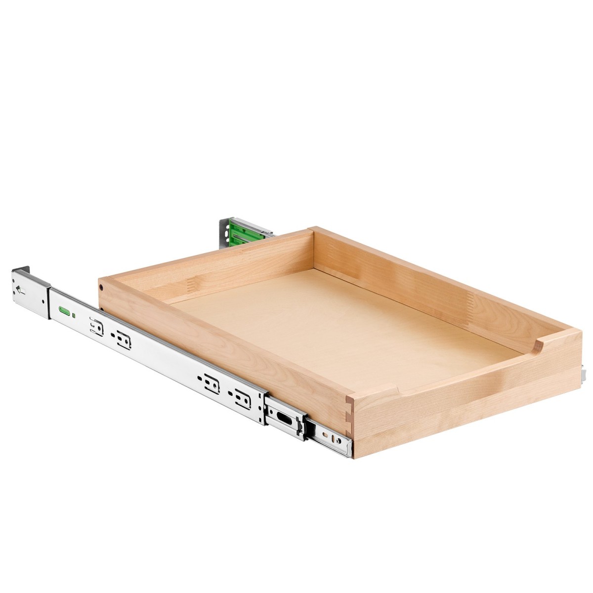 Συρτάρι ντουλαπιών VEVOR Pull Out, 14" Π x 21" D Συρτάρι ντουλαπιού, Soft Close Slide out ράφι, συρόμενο ξύλινο συρτάρι βαρέως τύπου, βάση συναρμολόγησης κάτω και πλευρική οργάνωση ντουλαπιού για ντουλάπι κουζίνας μπάνιο