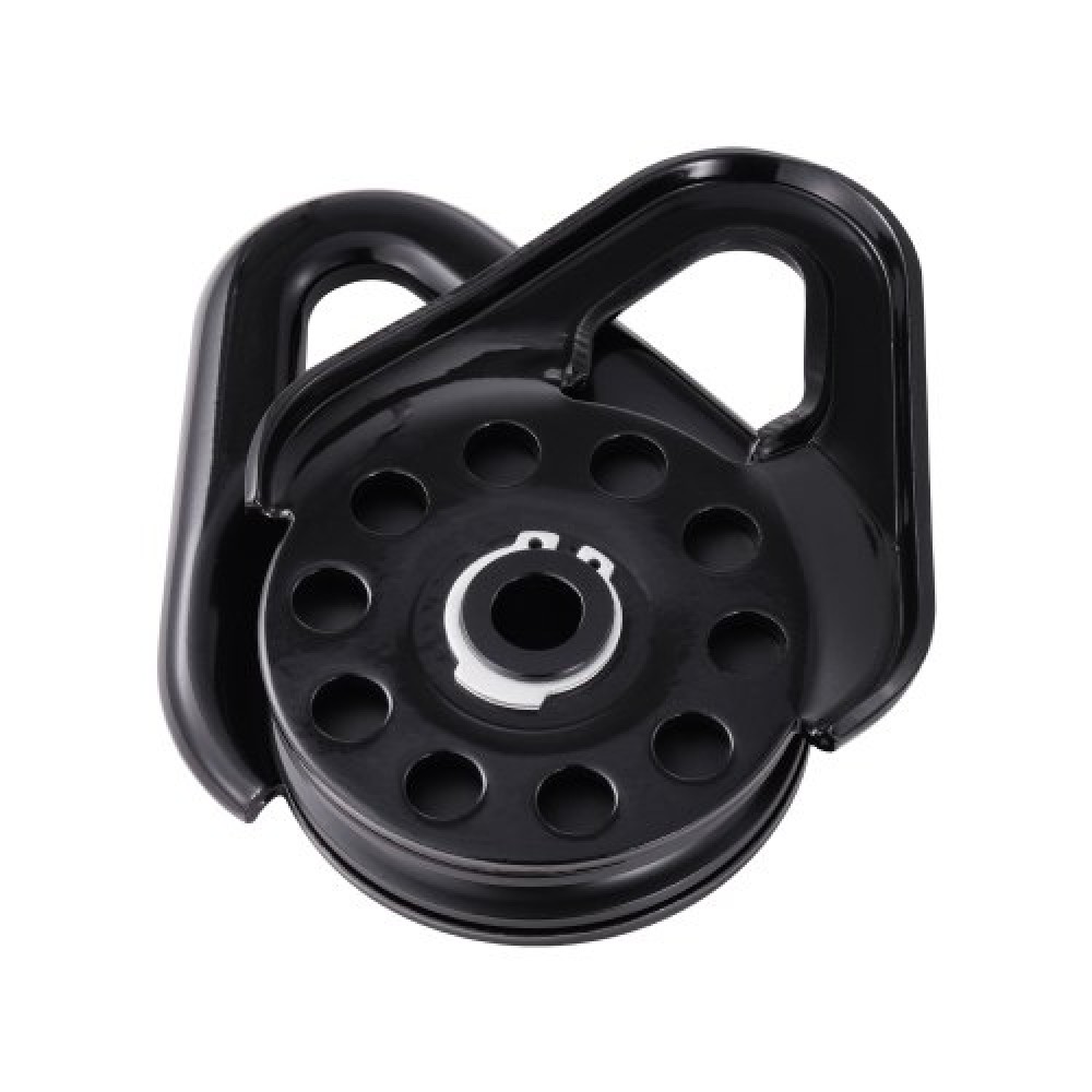 VEVOR 14,5 Ton Snatch Block για ανάκτηση βαρούλκου, Heavy Duty 32.000 lbs Strength Break, Work with 3/8 inch Rope, Compact Offroad Recovery εξάρτημα για ρυμούλκηση και ανάκτηση σε φορτηγό, τρακτέρ, ATV & UTV