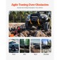 VEVOR 14,5 Ton Snatch Block για ανάκτηση βαρούλκου, Heavy Duty 32.000 lbs Strength Break, Work with 3/8 inch Rope, Compact Offroad Recovery εξάρτημα για ρυμούλκηση και ανάκτηση σε φορτηγό, τρακτέρ, ATV & UTV