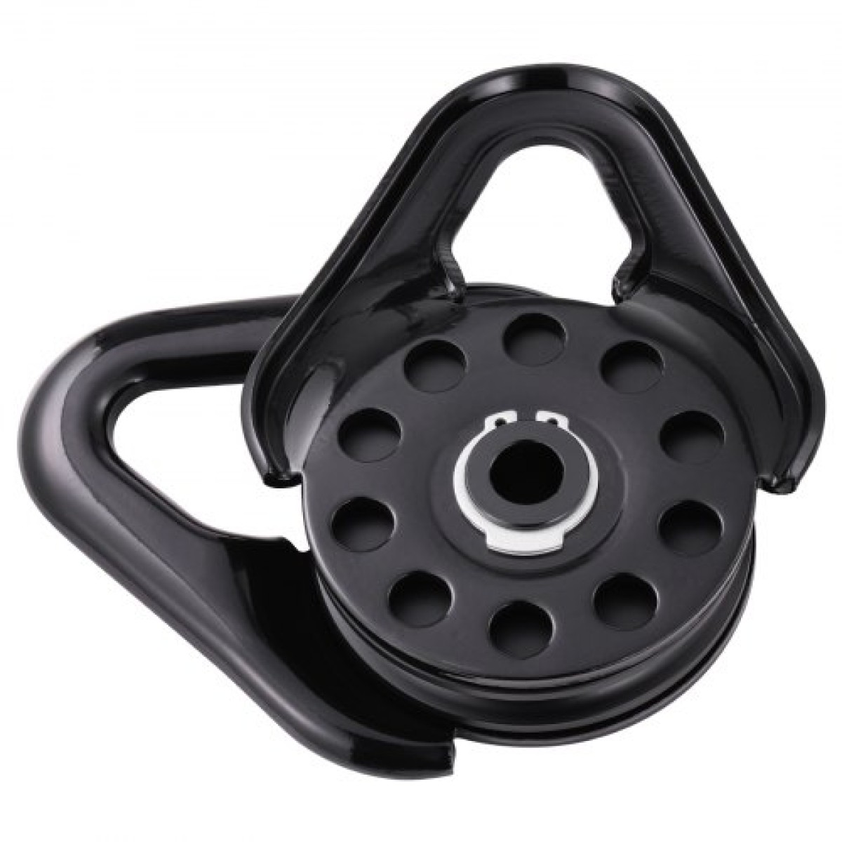 VEVOR 14,5 Ton Snatch Block για ανάκτηση βαρούλκου, Heavy Duty 32.000 lbs Strength Break, Work with 3/8 inch Rope, Compact Offroad Recovery εξάρτημα για ρυμούλκηση και ανάκτηση σε φορτηγό, τρακτέρ, ATV & UTV