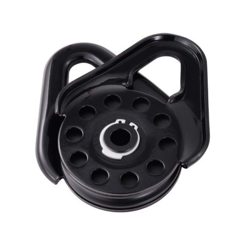 VEVOR 14,5 Ton Snatch Block για ανάκτηση βαρούλκου, Heavy Duty 32.000 lbs Strength Break, Work with 3/8 inch Rope, Compact Offroad Recovery εξάρτημα για ρυμούλκηση και ανάκτηση σε φορτηγό, τρακτέρ, ATV & UTV