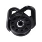 VEVOR 14,5 Ton Snatch Block για ανάκτηση βαρούλκου, Heavy Duty 32.000 lbs Strength Break, Work with 3/8 inch Rope, Compact Offroad Recovery εξάρτημα για ρυμούλκηση και ανάκτηση σε φορτηγό, τρακτέρ, ATV & UTV