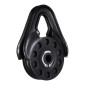 VEVOR 14,5 Ton Snatch Block για ανάκτηση βαρούλκου, Heavy Duty 32.000 lbs Strength Break, Work with 3/8 inch Rope, Compact Offroad Recovery εξάρτημα για ρυμούλκηση και ανάκτηση σε φορτηγό, τρακτέρ, ATV & UTV