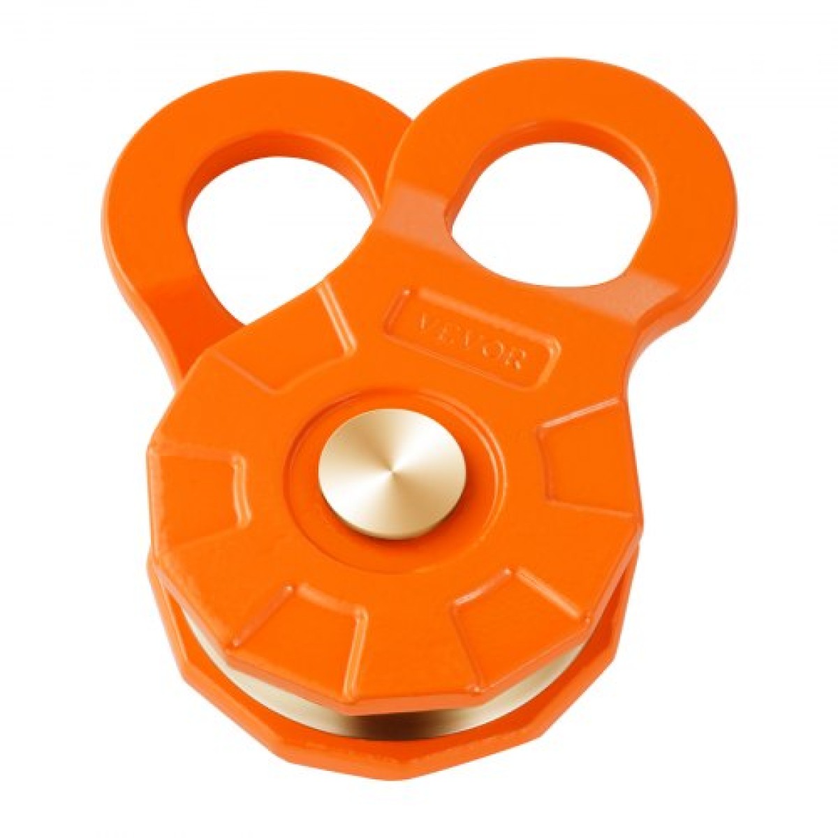 VEVOR 30 T Snatch Block για ανάκτηση βαρούλκου, 66.000 lbs Σύστημα τροχαλίας αντοχής σε θραύση με σχοινί 0,4" - 0,55", Αξεσουάρ βαρέως τύπου Offroad Recovery για ρυμούλκηση και ανάκτηση σε φορτηγό, τρακτέρ, ATV & UTV