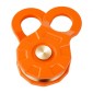 VEVOR 30 T Snatch Block για ανάκτηση βαρούλκου, 66.000 lbs Σύστημα τροχαλίας αντοχής σε θραύση με σχοινί 0,4" - 0,55", Αξεσουάρ βαρέως τύπου Offroad Recovery για ρυμούλκηση και ανάκτηση σε φορτηγό, τρακτέρ, ATV & UTV