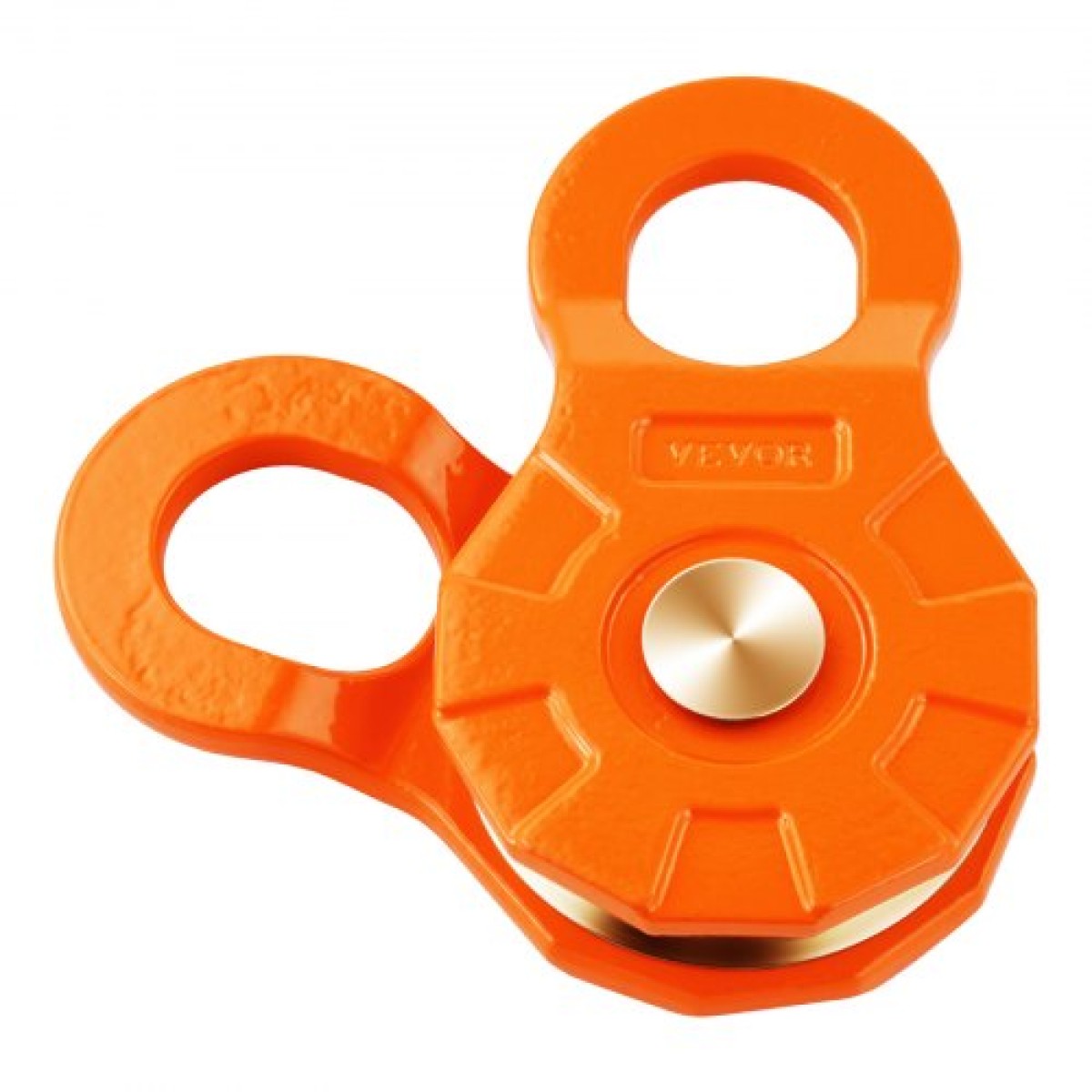 VEVOR 30 T Snatch Block για ανάκτηση βαρούλκου, 66.000 lbs Σύστημα τροχαλίας αντοχής σε θραύση με σχοινί 0,4" - 0,55", Αξεσουάρ βαρέως τύπου Offroad Recovery για ρυμούλκηση και ανάκτηση σε φορτηγό, τρακτέρ, ATV & UTV