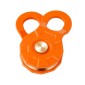 VEVOR 30 T Snatch Block για ανάκτηση βαρούλκου, 66.000 lbs Σύστημα τροχαλίας αντοχής σε θραύση με σχοινί 0,4" - 0,55", Αξεσουάρ βαρέως τύπου Offroad Recovery για ρυμούλκηση και ανάκτηση σε φορτηγό, τρακτέρ, ATV & UTV