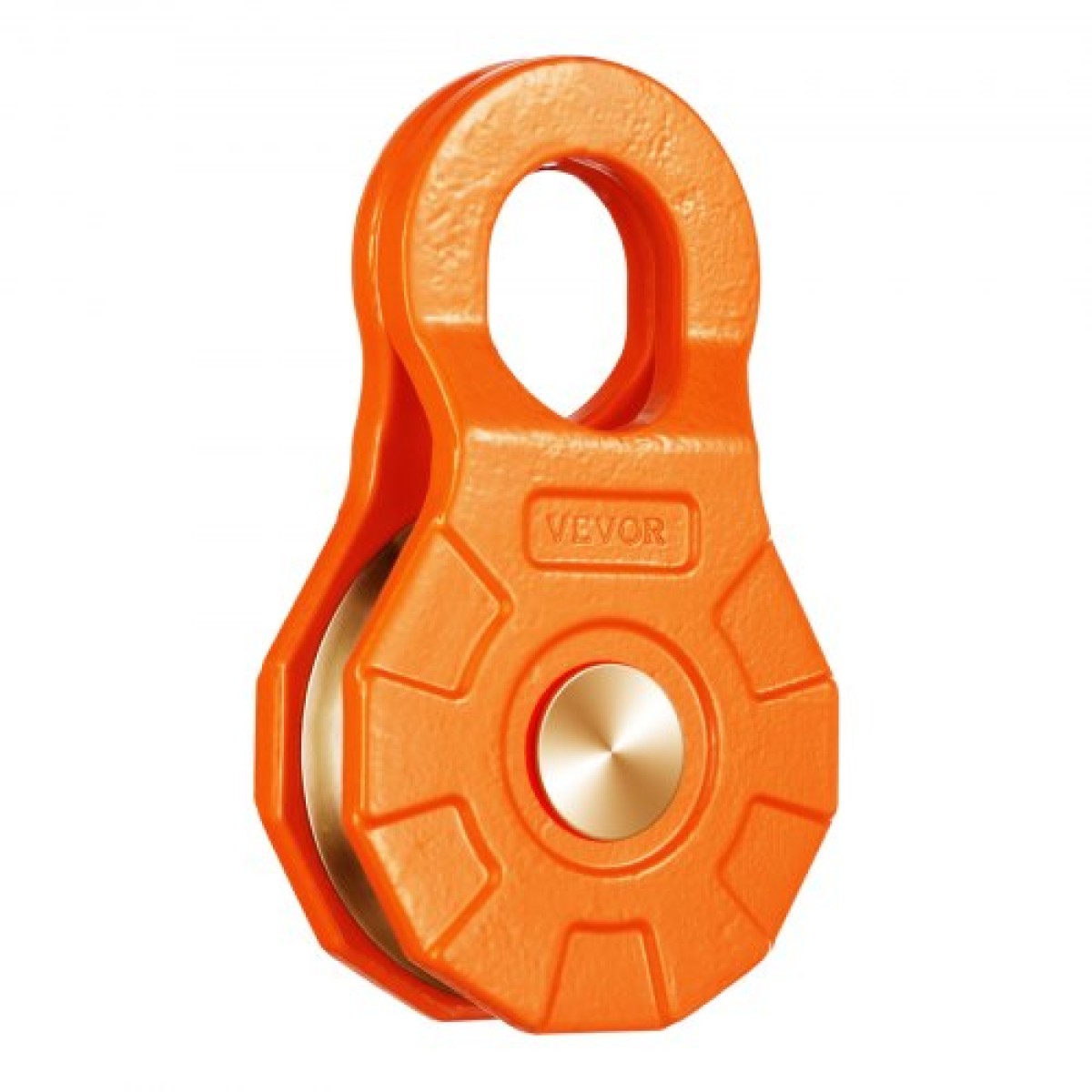 VEVOR 30 T Snatch Block για ανάκτηση βαρούλκου, 66.000 lbs Σύστημα τροχαλίας αντοχής σε θραύση με σχοινί 0,4" - 0,55", Αξεσουάρ βαρέως τύπου Offroad Recovery για ρυμούλκηση και ανάκτηση σε φορτηγό, τρακτέρ, ATV & UTV