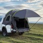 Σκηνή VEVOR Pickup Truck, ταιριάζει σε σκηνές φορτηγού 8,0-8,2 ft για κάμπινγκ, αδιάβροχη PU2000 2-3 ατόμων σκηνή κρεβατιού για φορτηγό, ανθεκτικό κέλυφος τροχόσπιτου κρεβατιού φορτηγού με επεκτάσιμη τέντα, Rainfly, τσάντα αποθήκευσης