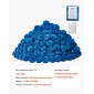 VEVOR Μπάλες φίλτρου πισίνας για φίλτρο άμμου, 1,8 kg/4 λίβρες, Μπάλες φίλτρου Αντικατάσταση φίλτρου άμμου πισίνας, επαναχρησιμοποιήσιμο μπλε πολυεστερικό μέσο φίλτρου με τσάντα πλύσης, για δεξαμενή ενυδρείου πισίνας πάνω από την πισίνα
