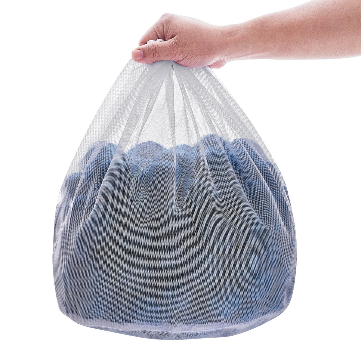 VEVOR Μπάλες φίλτρου πισίνας για φίλτρο άμμου, 1,8 kg/4 λίβρες, Μπάλες φίλτρου Αντικατάσταση φίλτρου άμμου πισίνας, επαναχρησιμοποιήσιμο μπλε πολυεστερικό μέσο φίλτρου με τσάντα πλύσης, για δεξαμενή ενυδρείου πισίνας πάνω από την πισίνα