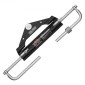 VEVOR 150HP Hydraulic Outboard Steering Kit, Marine Boat Hydraulic Steering System με τιμόνι 13,5 ιντσών, αντλία τιμόνι, υδραυλικό κύλινδρο & 2PCS 26FT σωλήνες για μονοκινητήρια σκάφη