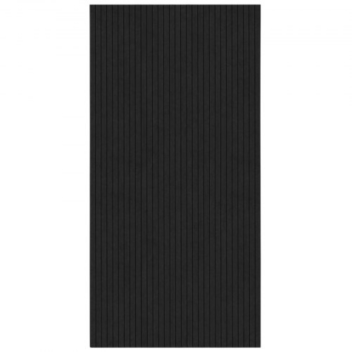 VEVOR 5 Pack Ακουστικά πάνελ με αυτοκόλλητο, 47,2 x 23,6 x 0,4 ιντσών ηχομονωτικά πάνελ αφρού, πολυεστερικές ίνες ηχομονωτικά πάνελ τοίχου υψηλής πυκνότητας, για σπίτι, στούντιο, γραφείο, θέατρο, μαύρο