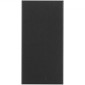 VEVOR 4 ΤΕΜ Ακουστικά πάνελ, 2 ιντσών πάχους 23,6 x 11,8 ιντσών Ηχοαπορροφητικά πάνελ από υαλοβάμβακα, αυτοκόλλητες ηχομονωτικές σανίδες τοίχου, για στούντιο, γραφείο, οικιακό κινηματογράφο, αίθουσα συσκέψεων, μαύρο