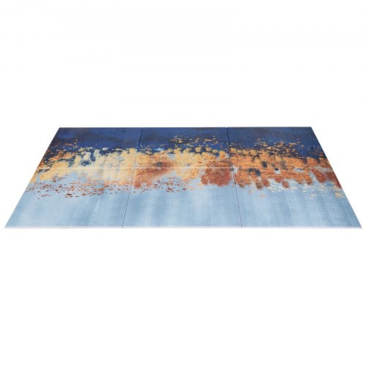 VEVOR 6 Pack Art Acoustic Panels, 70,87 x 47,24 x 0,4 ιντσών ηχομονωτικά πλακάκια τοίχου, Αυτοκόλλητες διακοσμητικές ηχοαπορροφητικές σανίδες για σπίτι, γραφείο, στούντιο, αίθουσα παιχνιδιών, θέατρο, παστέλ