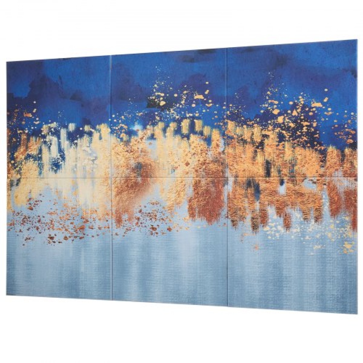 VEVOR 6 Pack Art Acoustic Panels, 70,87 x 47,24 x 0,4 ιντσών ηχομονωτικά πλακάκια τοίχου, Αυτοκόλλητες διακοσμητικές ηχοαπορροφητικές σανίδες για σπίτι, γραφείο, στούντιο, αίθουσα παιχνιδιών, θέατρο, παστέλ