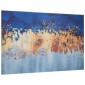 VEVOR 6 Pack Art Acoustic Panels, 70,87 x 47,24 x 0,4 ιντσών ηχομονωτικά πλακάκια τοίχου, Αυτοκόλλητες διακοσμητικές ηχοαπορροφητικές σανίδες για σπίτι, γραφείο, στούντιο, αίθουσα παιχνιδιών, θέατρο, παστέλ